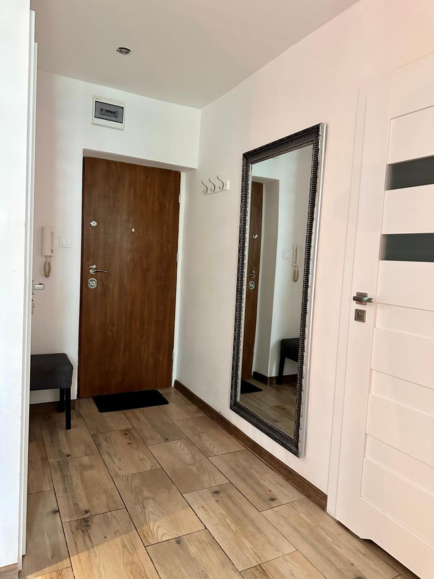 Apartament Centrum Chmielna 73C Lägenhet Warszawa Exteriör bild