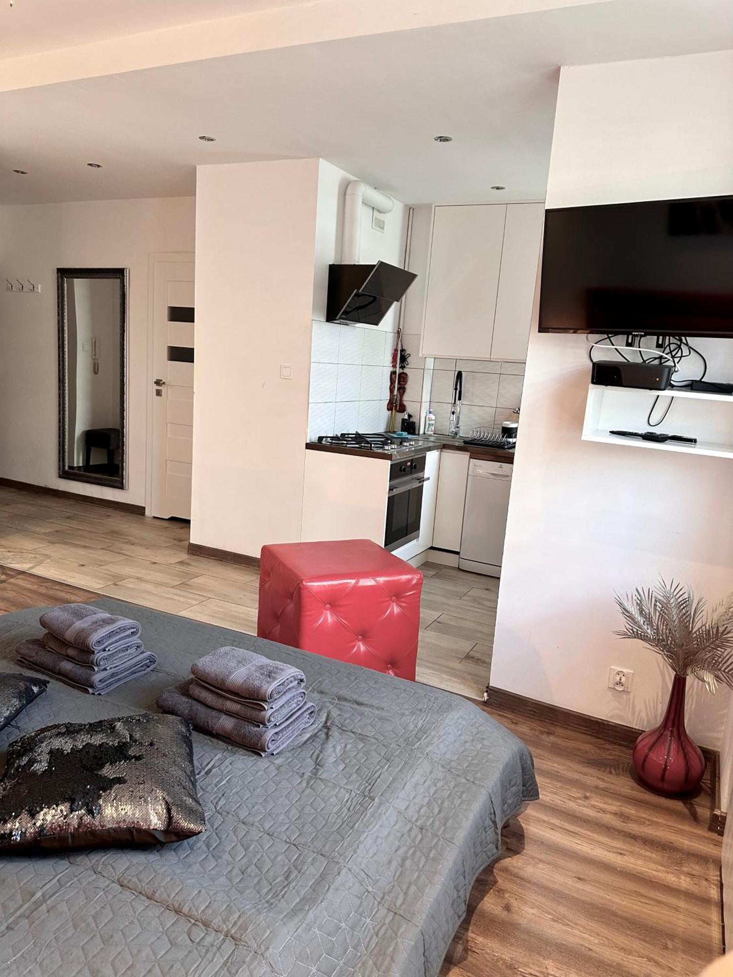 Apartament Centrum Chmielna 73C Lägenhet Warszawa Exteriör bild