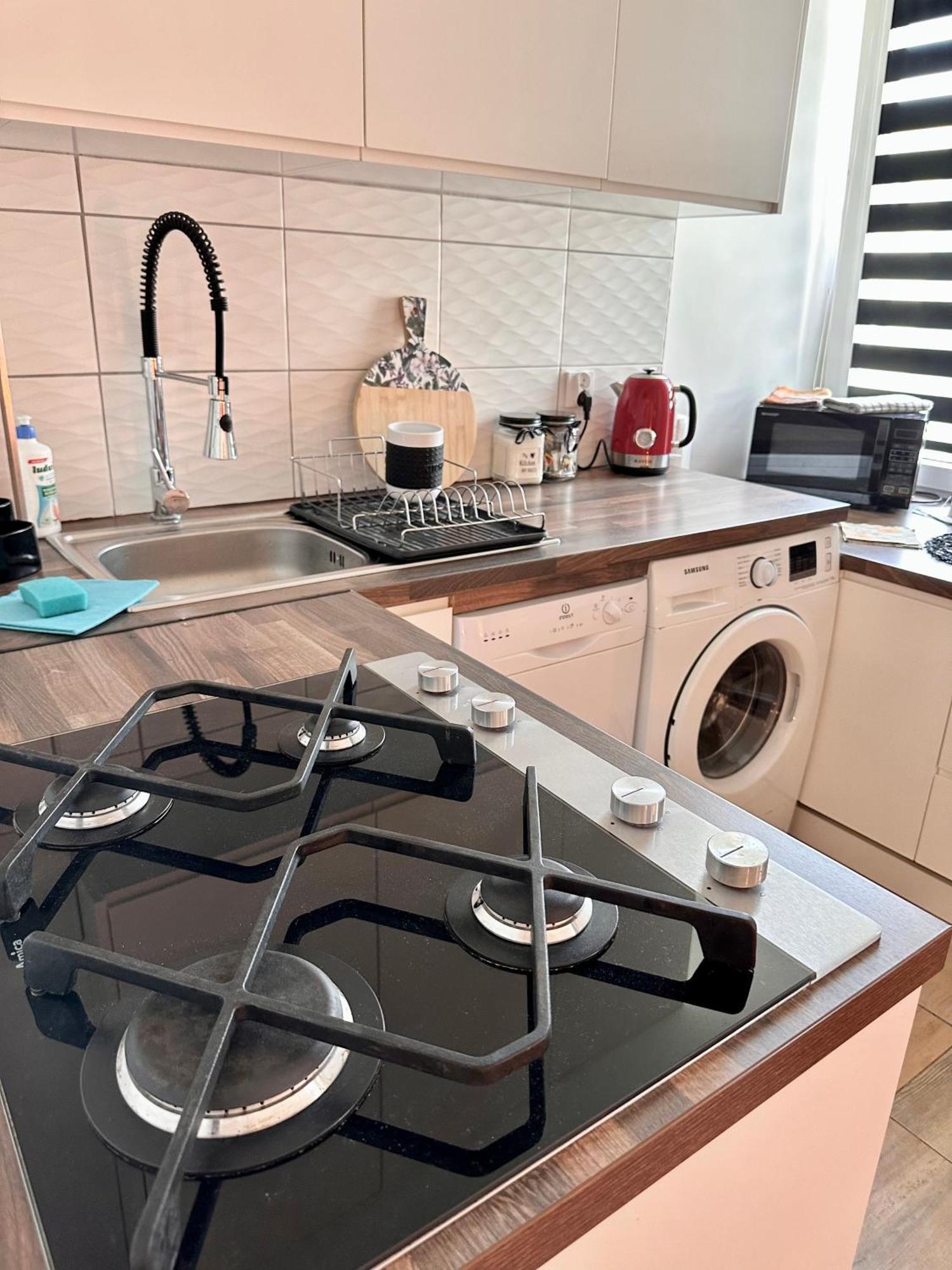 Apartament Centrum Chmielna 73C Lägenhet Warszawa Exteriör bild